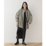 スウェードポンチペプラムキャミワンピース | Green Parks | 詳細画像15