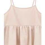 スウェードポンチペプラムキャミワンピース | Green Parks | 詳細画像21