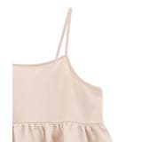 スウェードポンチペプラムキャミワンピース | Green Parks | 詳細画像22