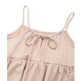 スウェードポンチペプラムキャミワンピース | Green Parks | 詳細画像24