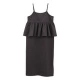 スウェードポンチペプラムキャミワンピース | Green Parks | 詳細画像29