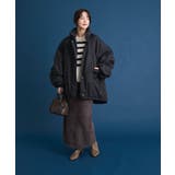 シャギーニットスカート | Green Parks | 詳細画像2