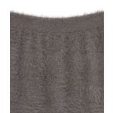 シャギーニットスカート | Green Parks | 詳細画像8