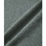 配色リラックスモールニットワンピース | Green Parks  | 詳細画像22 