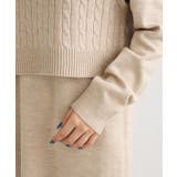 SET2点ケーブルベスト+ニットワンピース | Green Parks | 詳細画像13