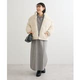 SET2点ケーブルベスト+ニットワンピース | Green Parks | 詳細画像15