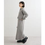 SET2点ケーブルベスト+ニットワンピース | Green Parks | 詳細画像17