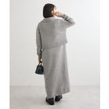 SET2点ケーブルベスト+ニットワンピース | Green Parks | 詳細画像18