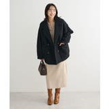 SET2点ケーブルベスト+ニットワンピース | Green Parks | 詳細画像2