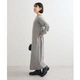 SET2点ケーブルベスト+ニットワンピース | Green Parks | 詳細画像20