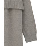 SET2点ケーブルベスト+ニットワンピース | Green Parks | 詳細画像24