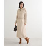 SET2点ケーブルベスト+ニットワンピース | Green Parks | 詳細画像4