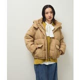 ライトファイバーフーディブルゾン | Green Parks | 詳細画像12