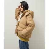 ライトファイバーフーディブルゾン | Green Parks | 詳細画像13