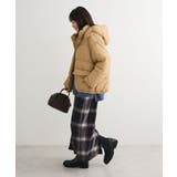 ライトファイバーフーディブルゾン | Green Parks | 詳細画像3