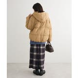 ライトファイバーフーディブルゾン | Green Parks | 詳細画像4