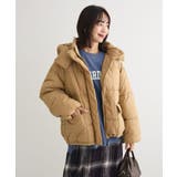 ライトファイバーフーディブルゾン | Green Parks | 詳細画像5