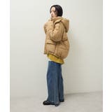 ライトファイバーフーディブルゾン | Green Parks | 詳細画像9