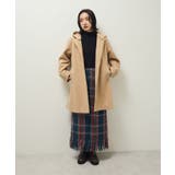 2wayフード取り外しAラインコート | Green Parks  | 詳細画像16 