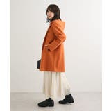 2wayフード取り外しAラインコート | Green Parks  | 詳細画像11 