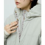 フーディ中綿コート | Green Parks | 詳細画像30