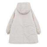 フーディ中綿コート | Green Parks | 詳細画像36