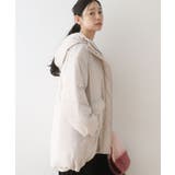 フーディ中綿コート | Green Parks | 詳細画像6