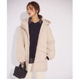 フーディ中綿コート | Green Parks | 詳細画像9