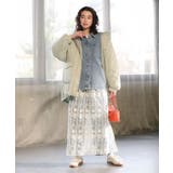 フーディ中綿コート | Green Parks  | 詳細画像2 