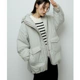 フーディ中綿コート | Green Parks  | 詳細画像28 