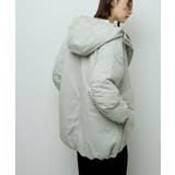 フーディ中綿コート | Green Parks  | 詳細画像30 