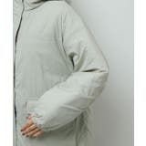 フーディ中綿コート | Green Parks  | 詳細画像33 