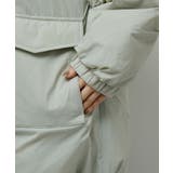 フーディ中綿コート | Green Parks  | 詳細画像35 