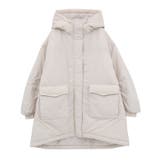 フーディ中綿コート | Green Parks  | 詳細画像37 