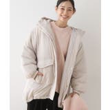 フーディ中綿コート | Green Parks  | 詳細画像7 