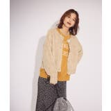 起毛シャギーカーディガン | Green Parks | 詳細画像10