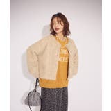 起毛シャギーカーディガン | Green Parks | 詳細画像12