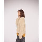 起毛シャギーカーディガン | Green Parks | 詳細画像15