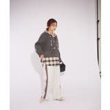 起毛シャギーカーディガン | Green Parks | 詳細画像16