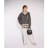 起毛シャギーカーディガン | Green Parks | 詳細画像17