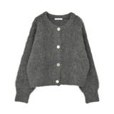 起毛シャギーカーディガン | Green Parks | 詳細画像43