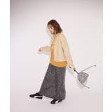 起毛シャギーカーディガン | Green Parks | 詳細画像7