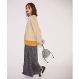 起毛シャギーカーディガン | Green Parks | 詳細画像8