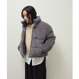 起毛シャギーカーディガン | Green Parks | 詳細画像27