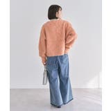 起毛シャギーカーディガン | Green Parks | 詳細画像30