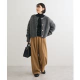 起毛シャギーカーディガン | Green Parks | 詳細画像34