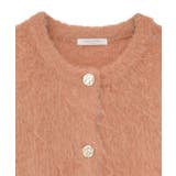 起毛シャギーカーディガン | Green Parks | 詳細画像37