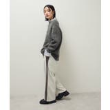 ブークレMIXニットチュニック | Green Parks | 詳細画像28