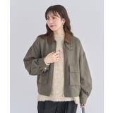 ブークレMIXニットチュニック | Green Parks | 詳細画像41