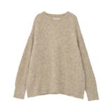 ブークレMIXニットチュニック | Green Parks | 詳細画像42